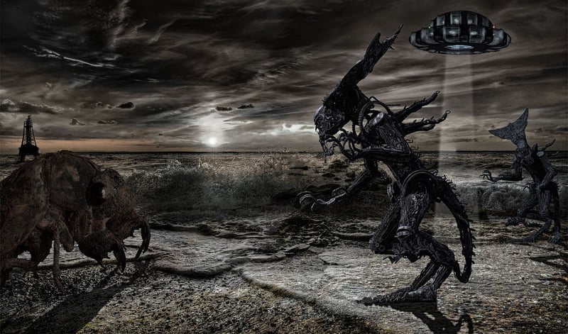 Space-Time Wars