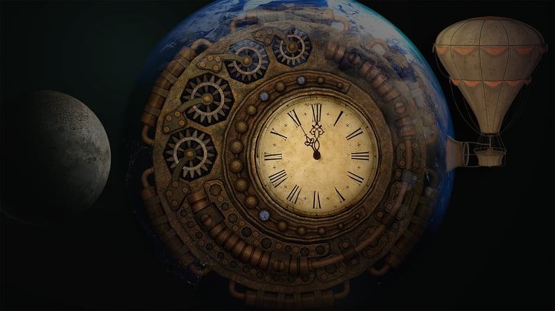 Time Machine Escapes